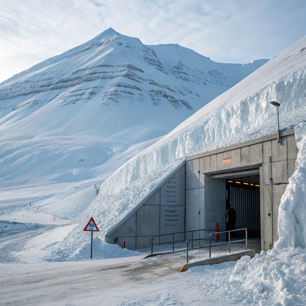 GitHub Arctic Code Vault
